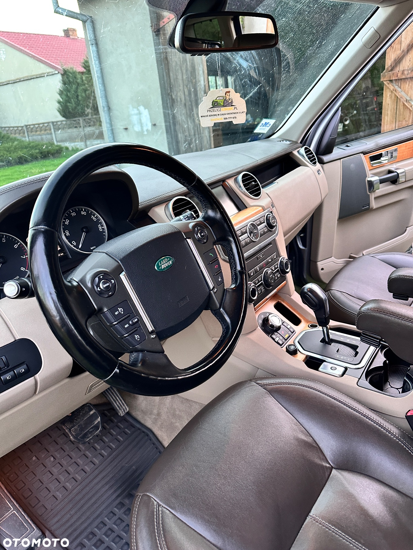 Land Rover Discovery IV 5.0 V8 HSE - 5