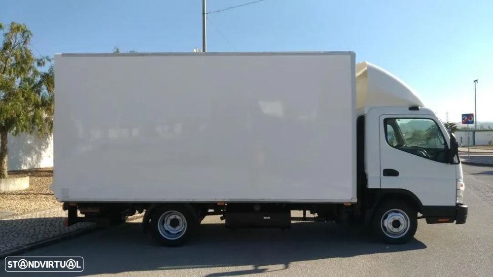 Mitsubishi Canter Fuso - 4