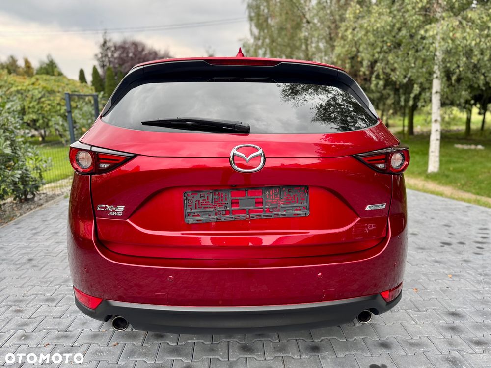 Mazda CX-5 SKYACTIV-G 192 Drive AWD Nakama Intense - 5