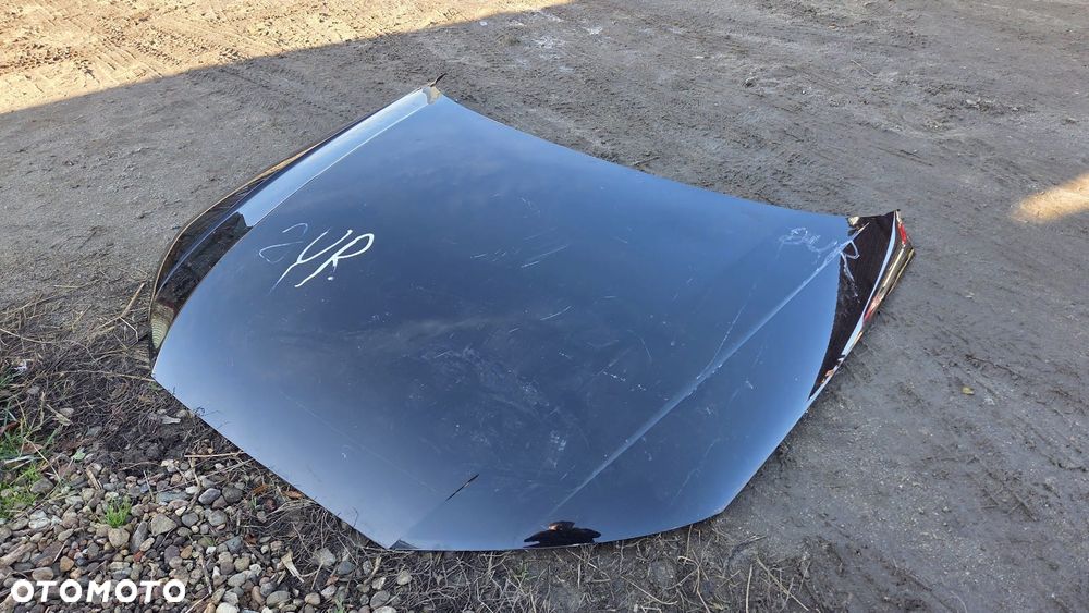 Maska Audi A4 8W0 2017-2025 - 2