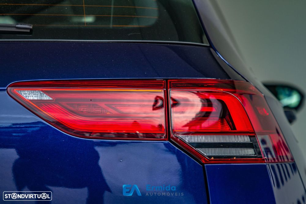 VW Golf 1.0 eTSI Life DSG - 10