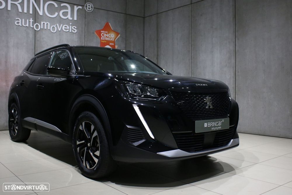 Peugeot e-2008 Allure - 9