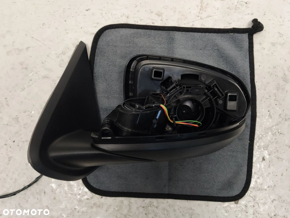 DACIA DUSTER 2 LIFT LUSTERKO ZEWNĘTRZNE LEWE 5 PIN ORYGINAŁ - 11