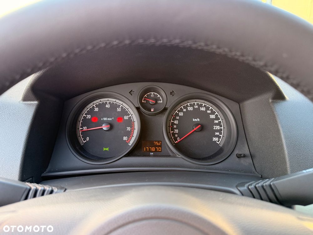 Opel Astra 1.6 Enjoy - 34