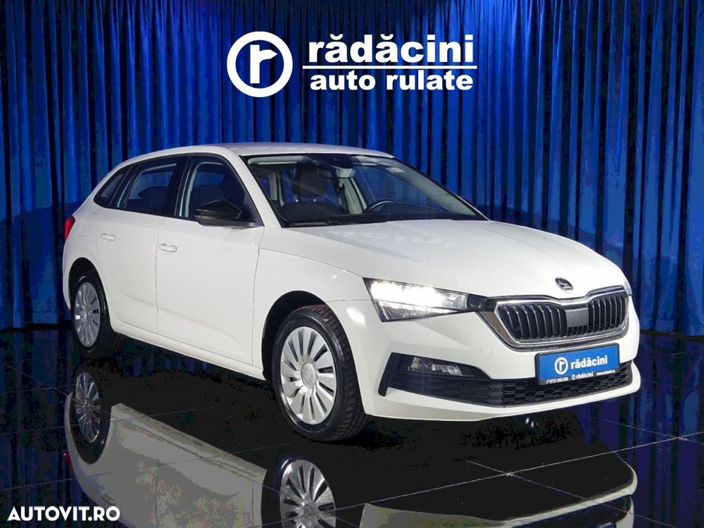 Skoda Scala 1.6 TDI DSG Ambition - 1