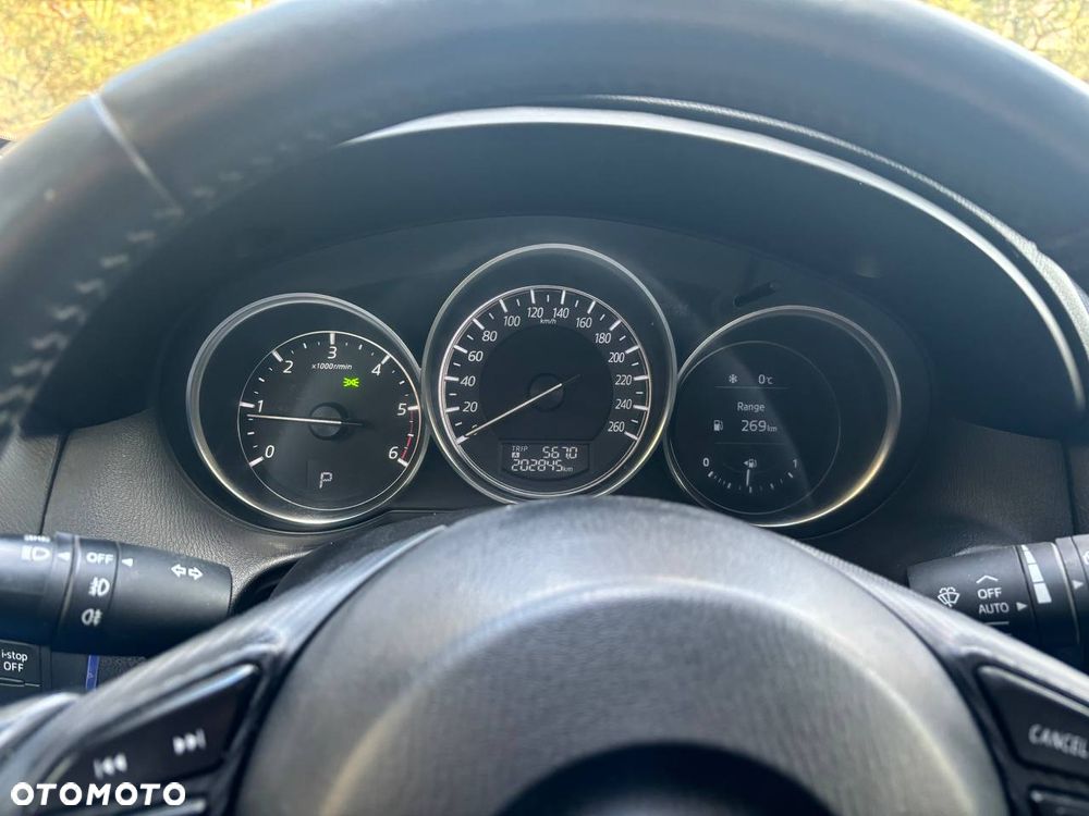 Mazda CX-5 2.2 D Skyenergy - 19