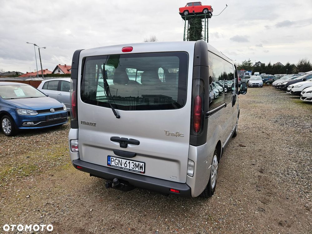 Renault Trafic Passenger Expression - 15