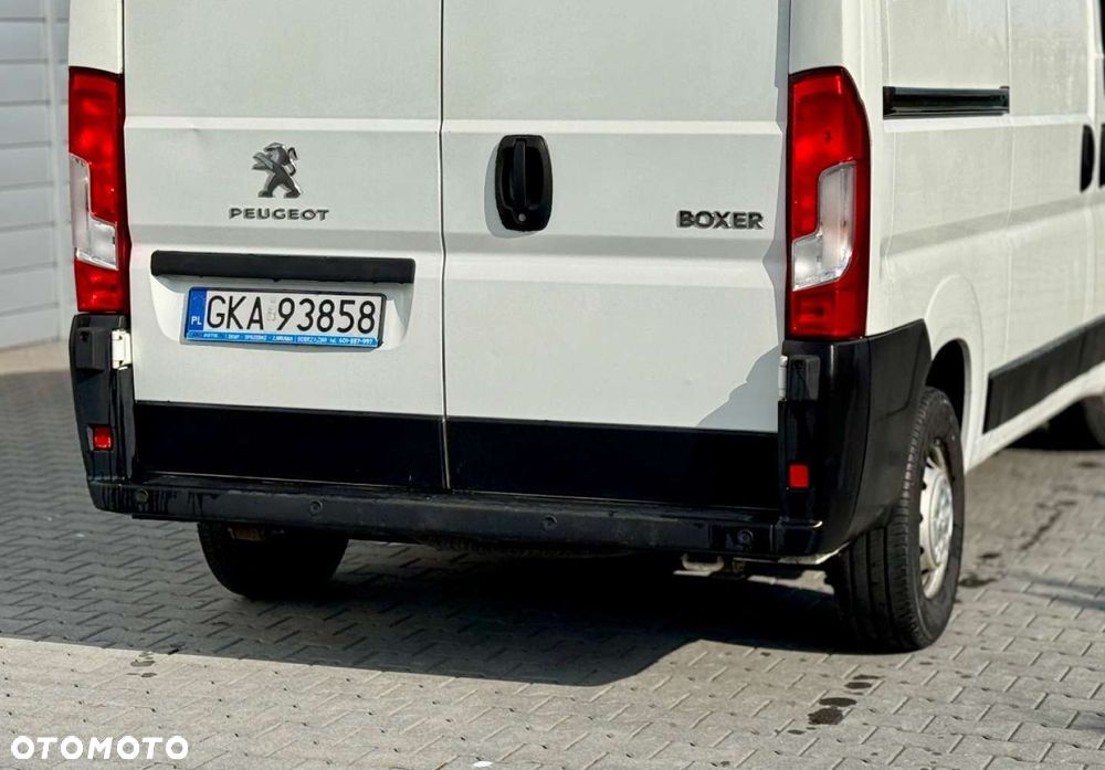 Peugeot BOXER - 9