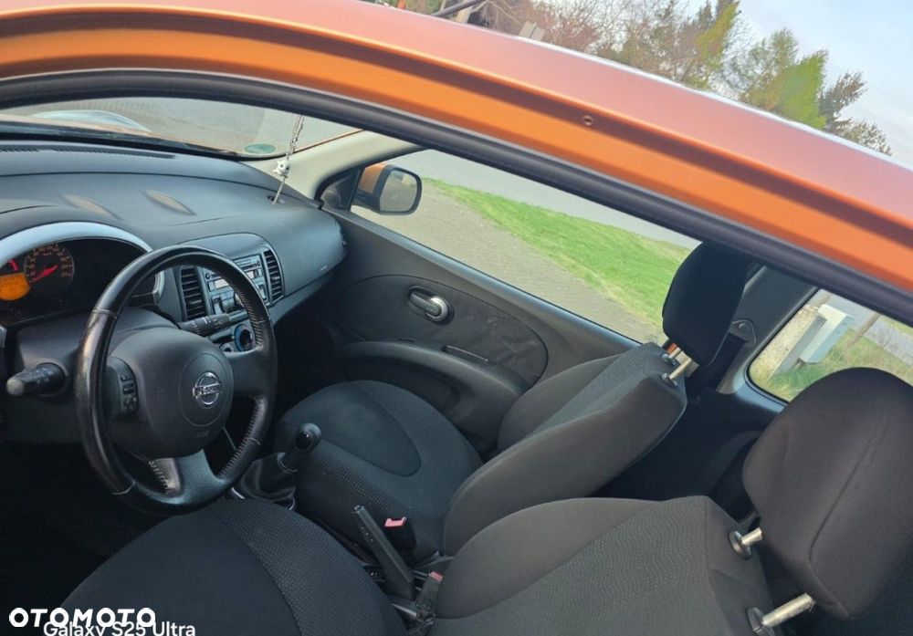 Nissan Micra 1.2 acenta - 19