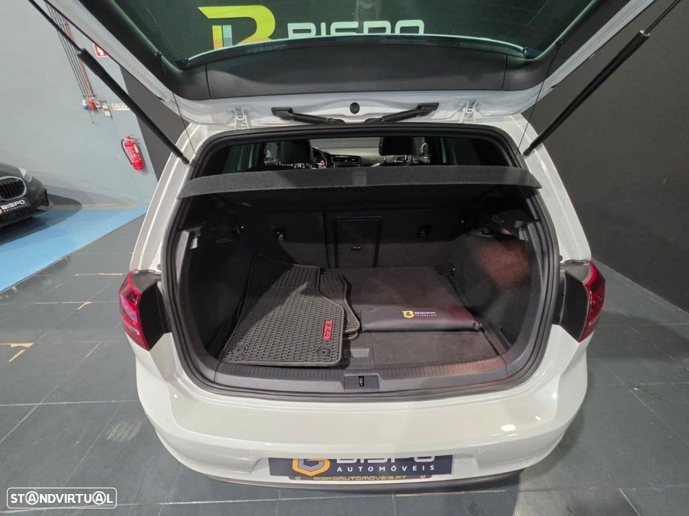 VW Golf 2.0 TSi GTi DSG Performance - 18