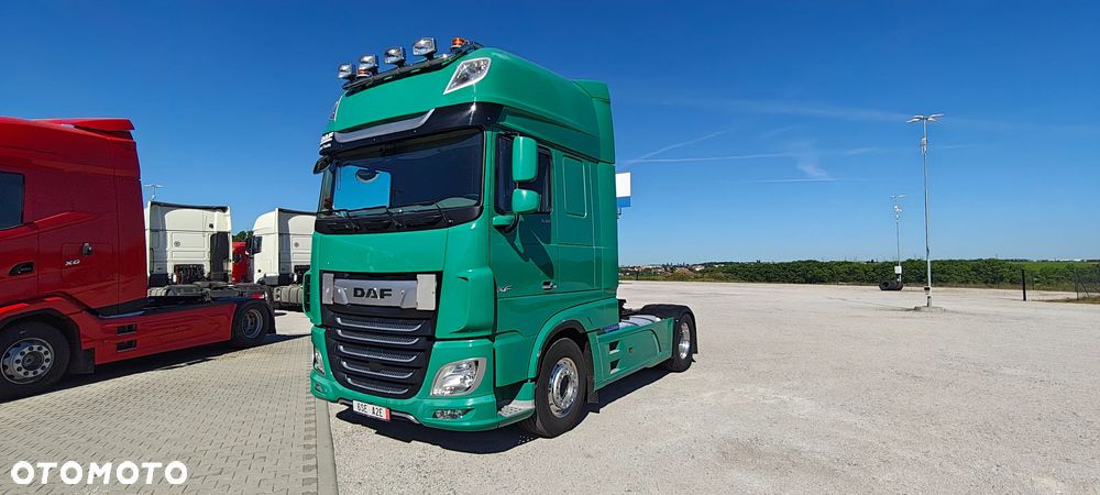 DAF XF 530 SSC 106 Standart Pokontraktowy - 2