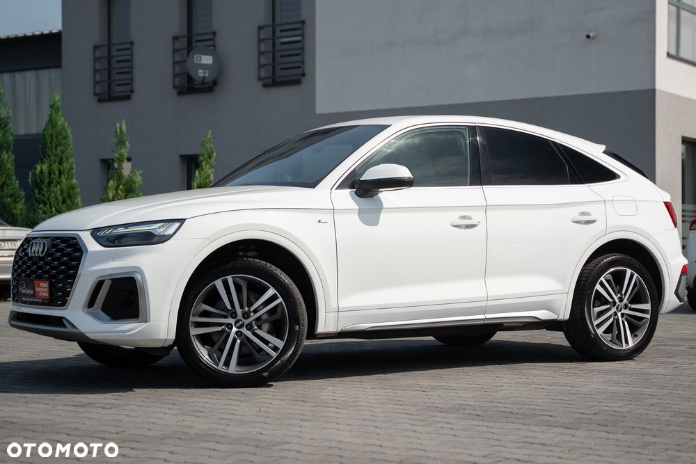 Audi Q5 50 TFSIe quattro S tronic S line - 9
