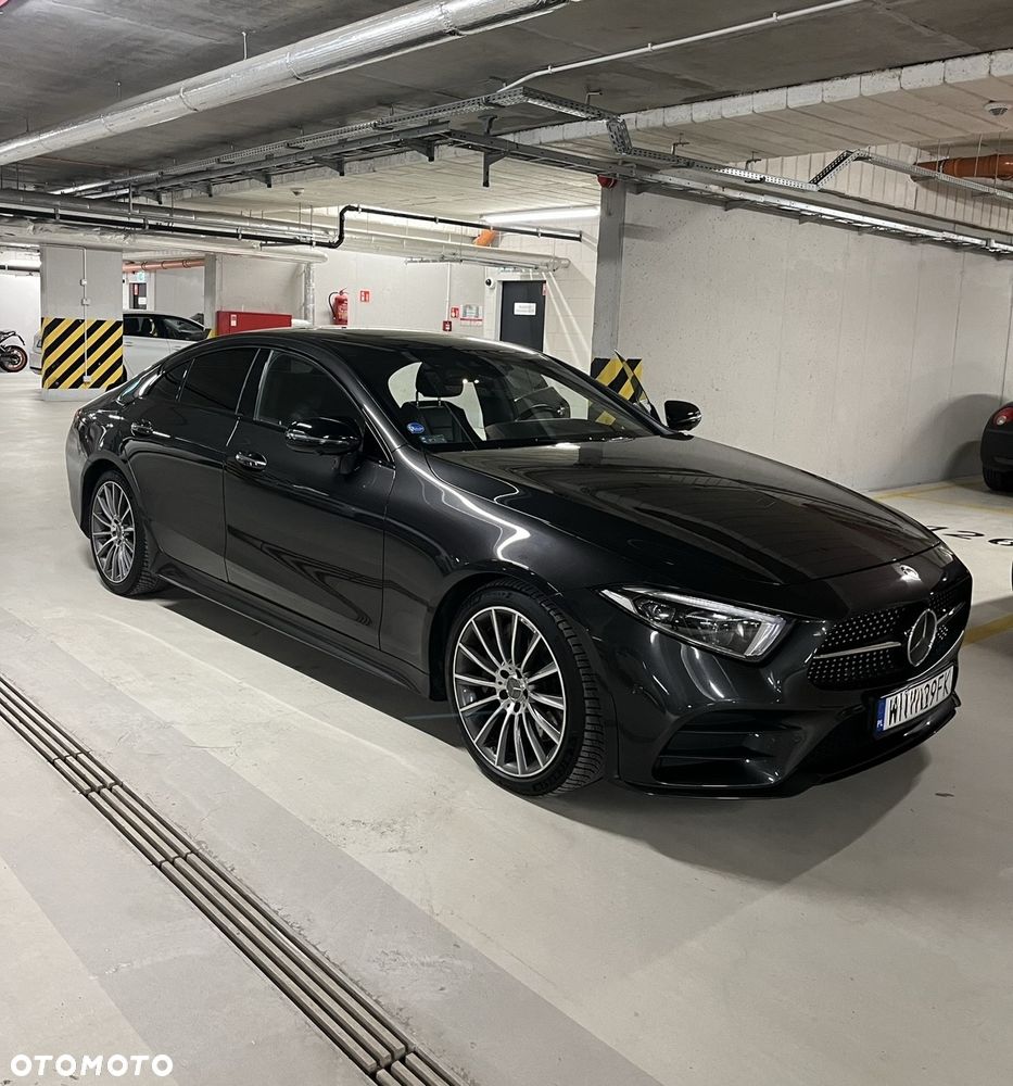 Mercedes-Benz CLS - 5