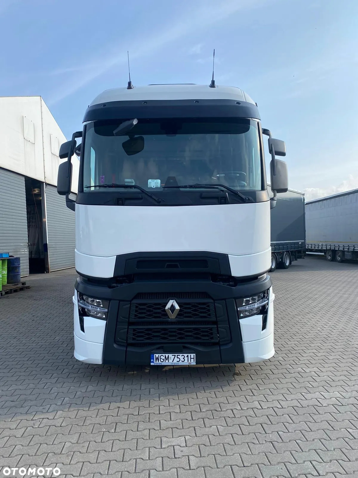 Renault T 450 - 9