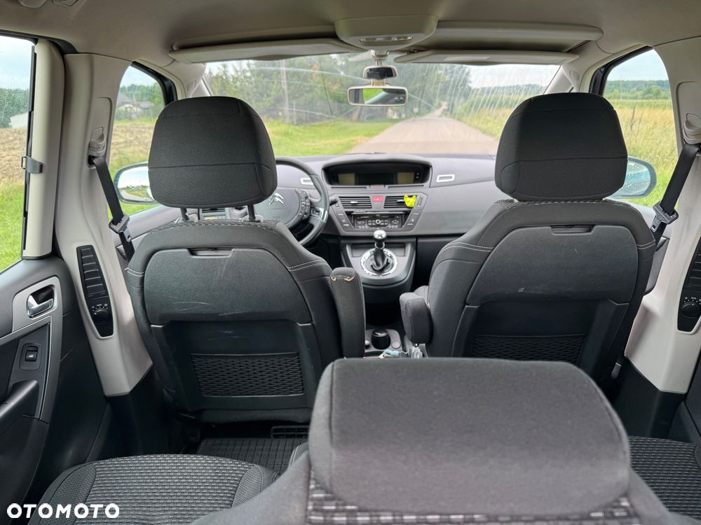 Citroën C4 Picasso - 22