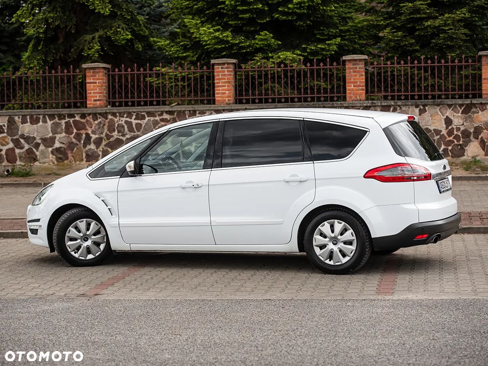 Ford S-Max 2.0 EcoBoost Titanium - 10