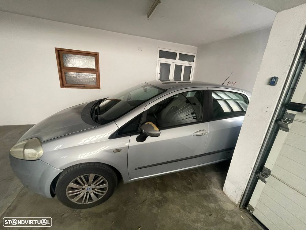 Fiat Grande Punto 1.2 Dynamic - 2