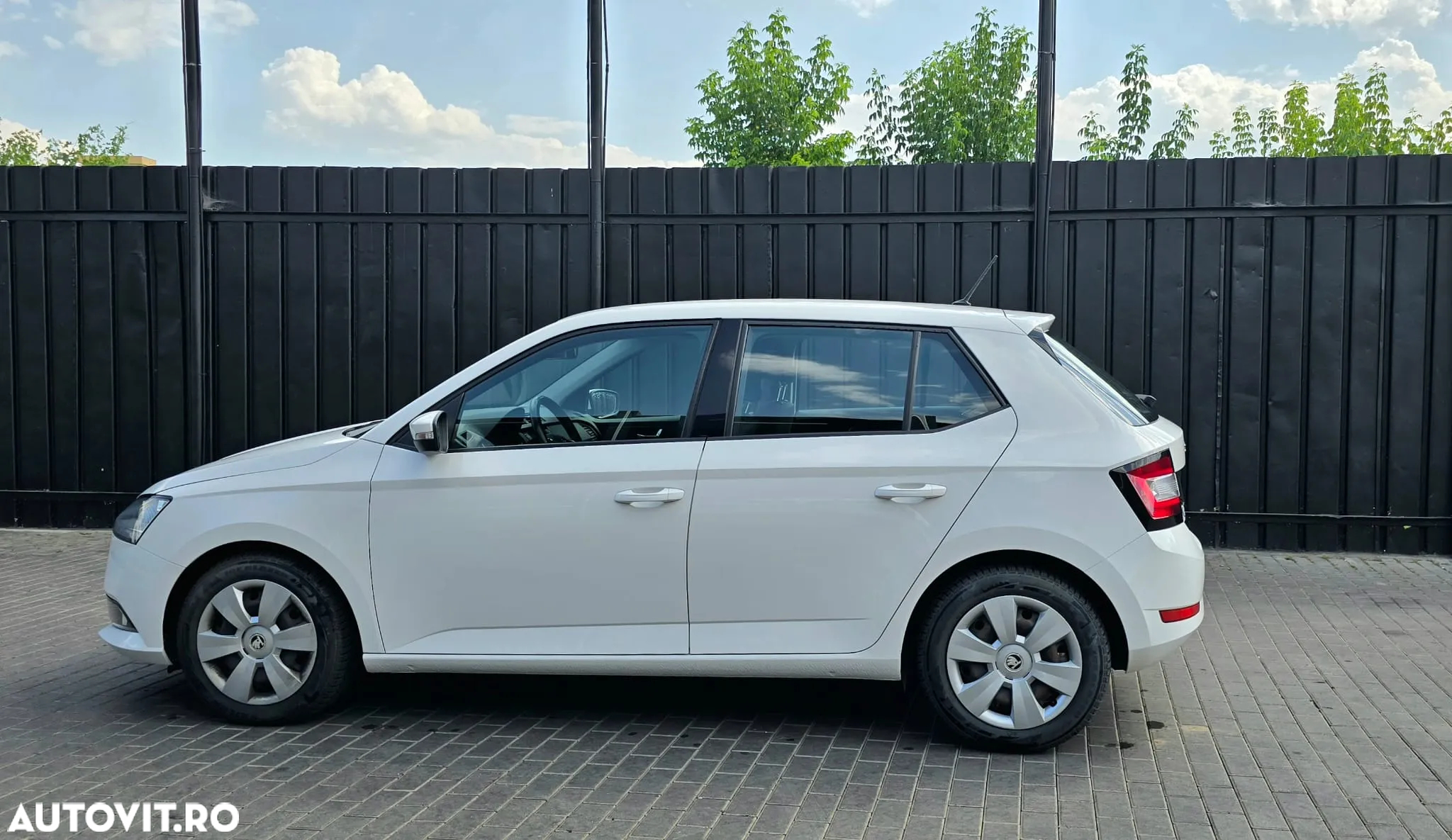 Skoda Fabia - 3