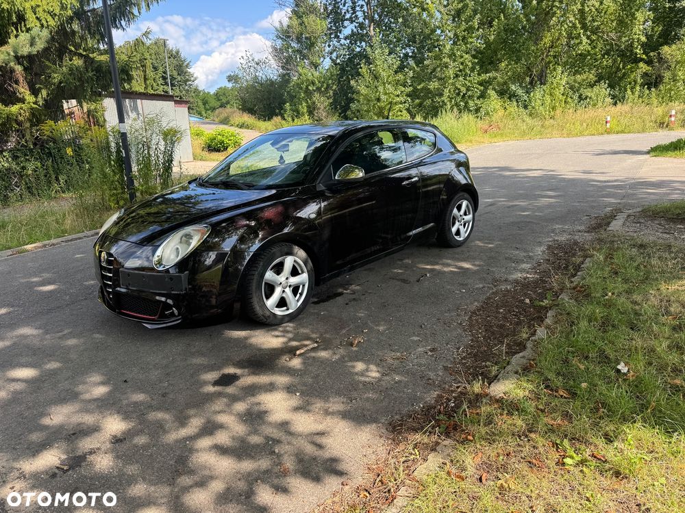 Alfa Romeo Mito 1.4 MultiAir Distinctive - 10