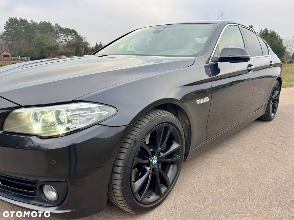 BMW Seria 5 530d xDrive Luxury Line - 6