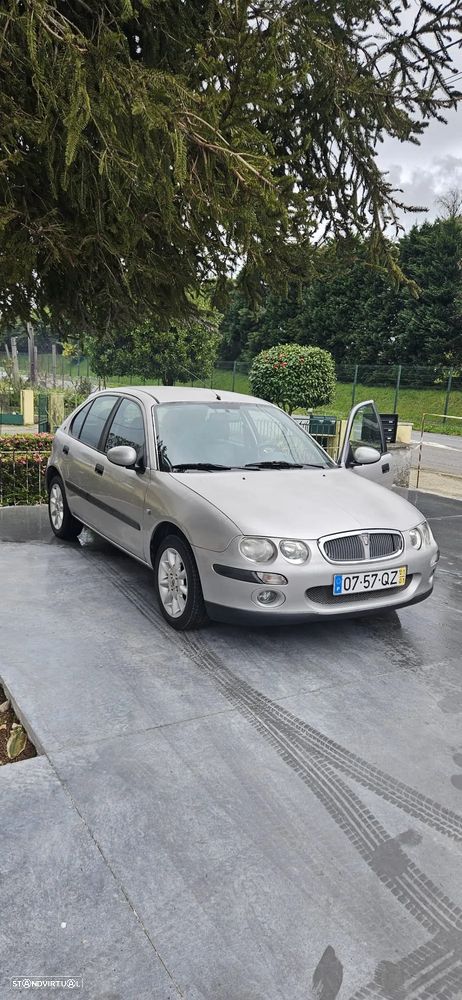 Rover 25 1.4 Classic - 4