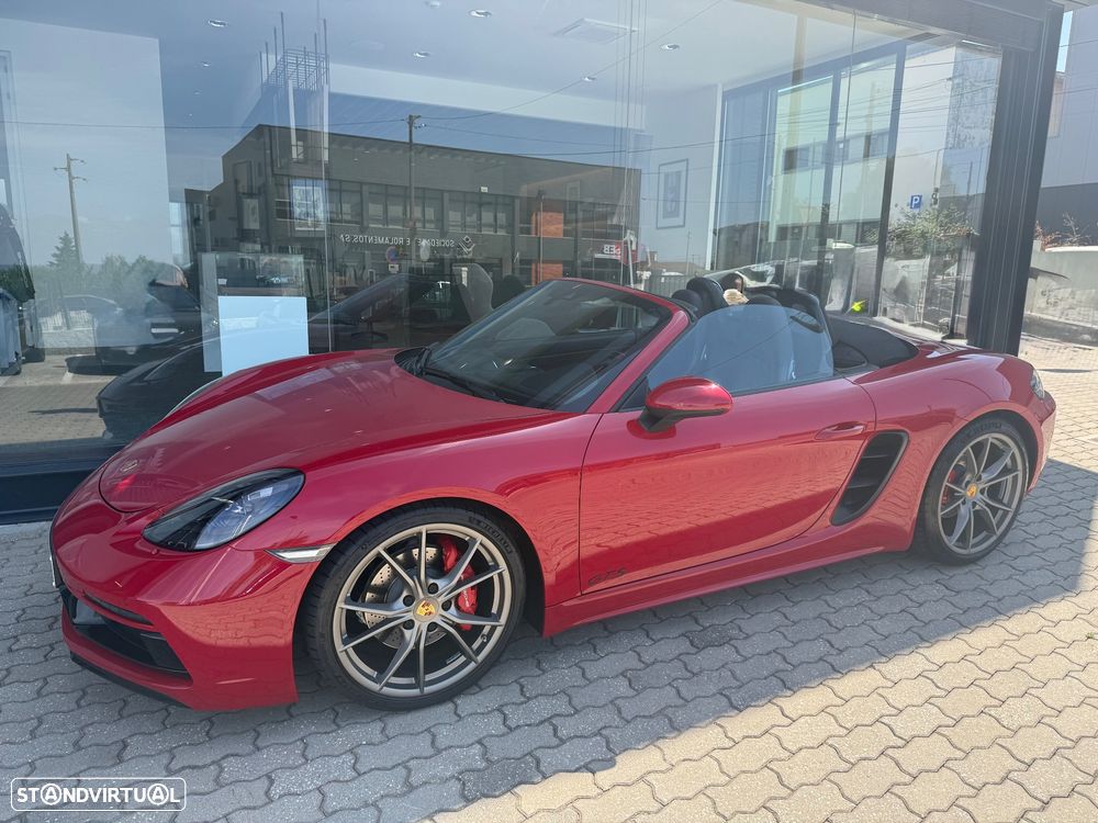 Porsche 718 Boxster 2.5 GTS PDK - 19
