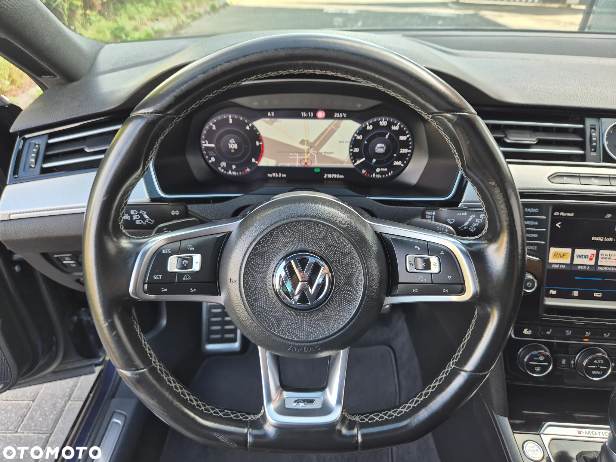 Volkswagen Passat 2.0 TDI 4Mot R-Line Edition DSG - 34