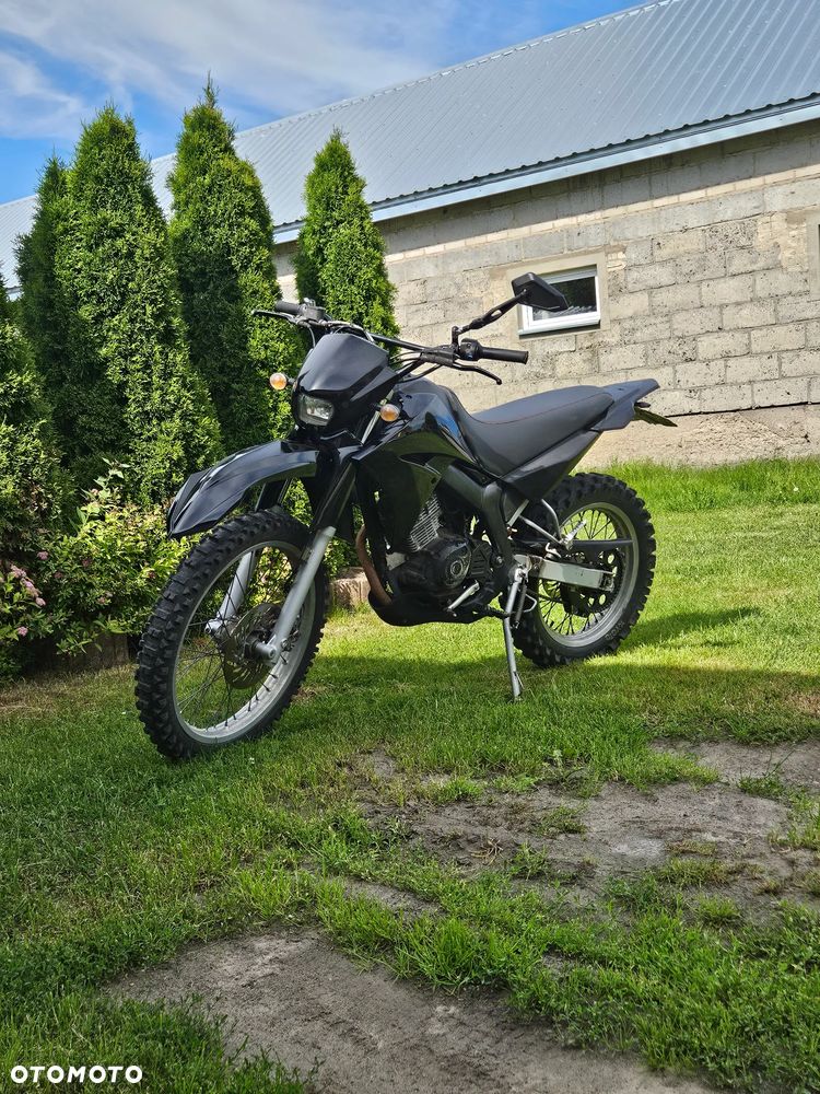 Yamaha XT - 1
