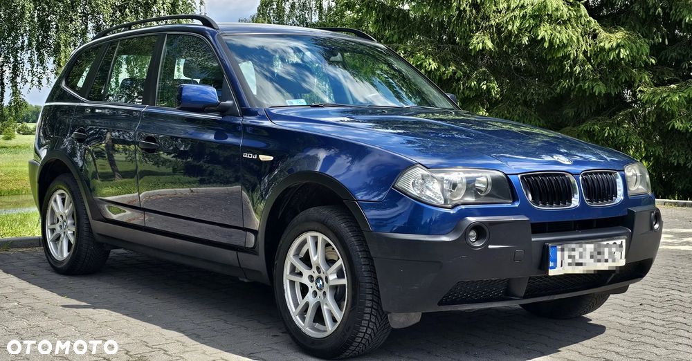 BMW X3 - 8
