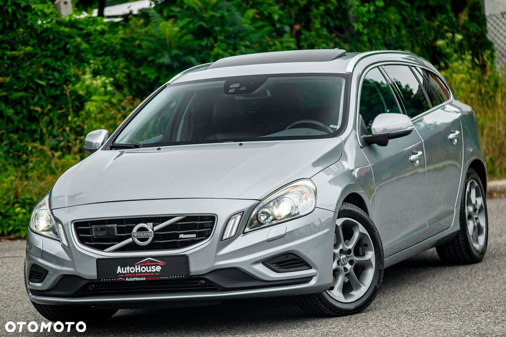 Volvo V60 T3 Geartronic Powershift RDesign - 5