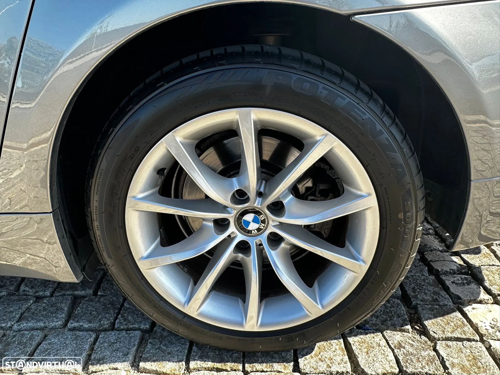 BMW 520 dA Sport - 20