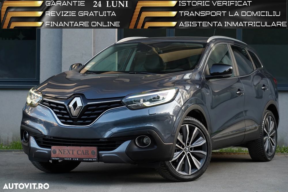 Renault Kadjar Energy TCe 130 Bose Edition - 3