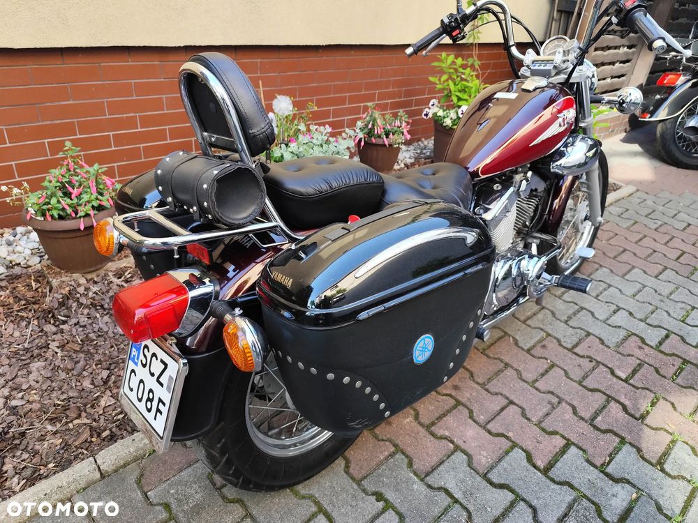 Yamaha Virago - 3