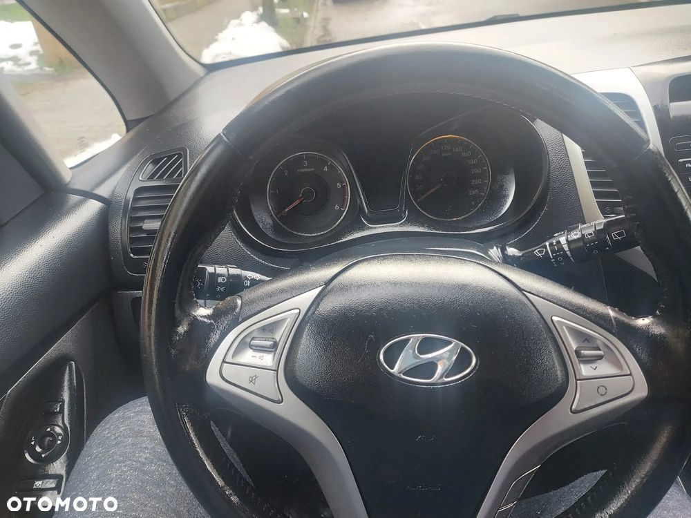 Hyundai ix20 1.6 CRDi UEFA EURO 2012 Edition - 23