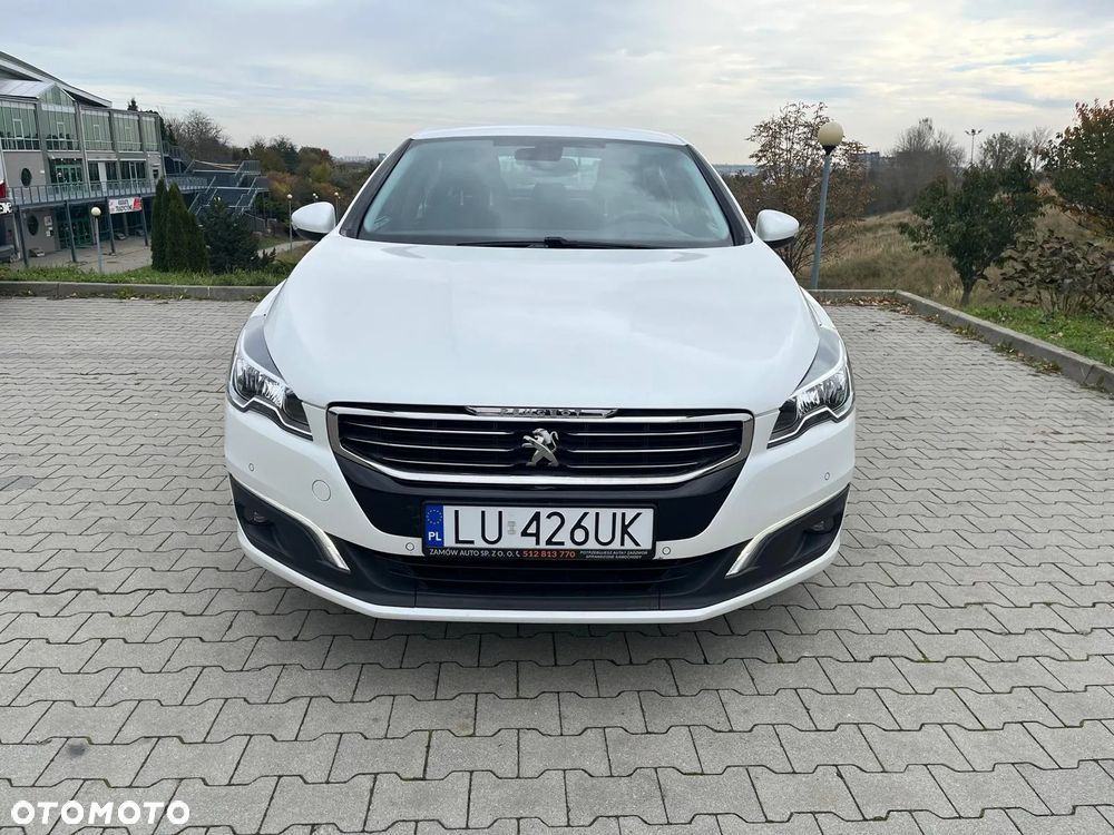 Peugeot 508 1.6 BlueHDi Allure S&S - 2