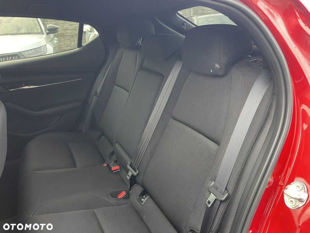 Mazda 3 2.0 mHEV Takumi - 9