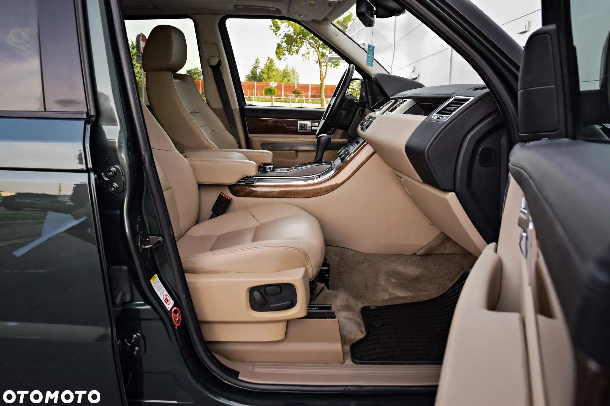 Land Rover Range Rover Sport S 5.0 V8 S/C - 22