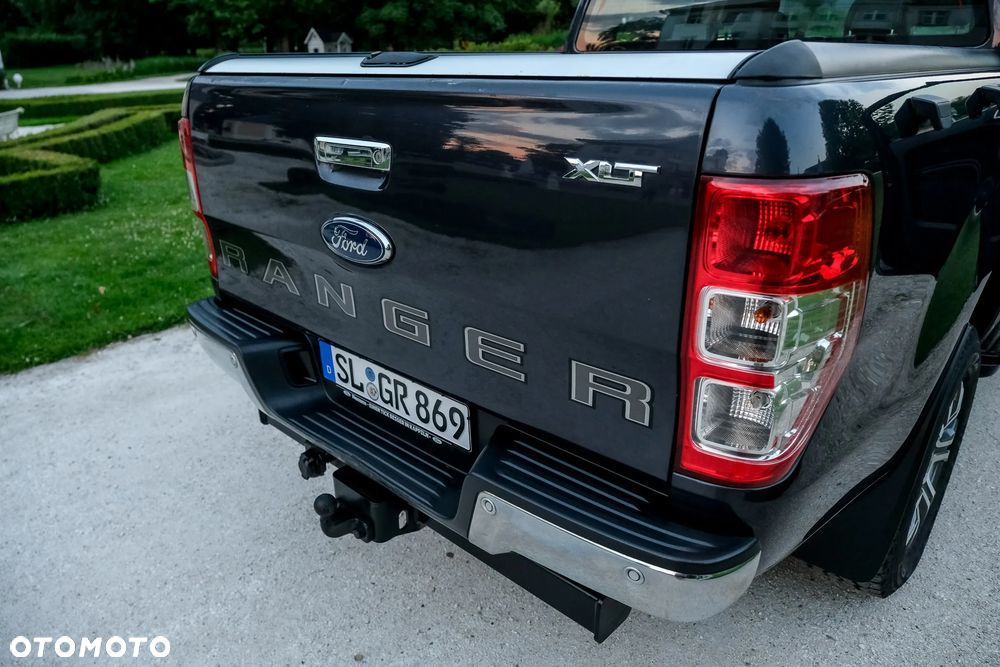 Ford Ranger 2.0 EcoBlue 4x4 DC XL - 27