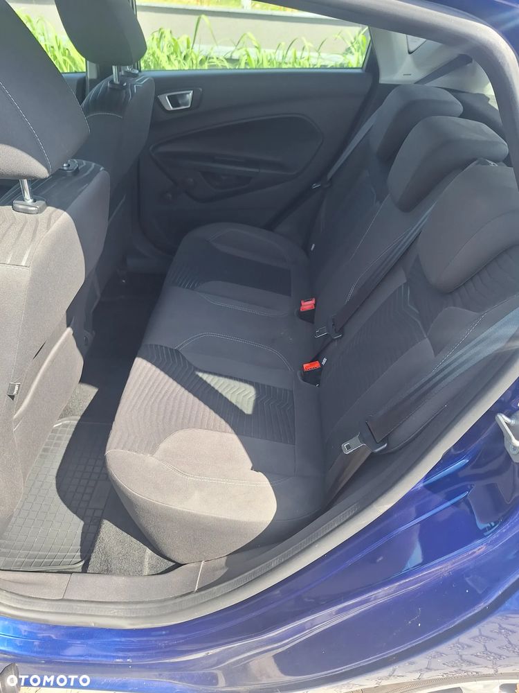 Ford Fiesta 1.0 Titanium - 7