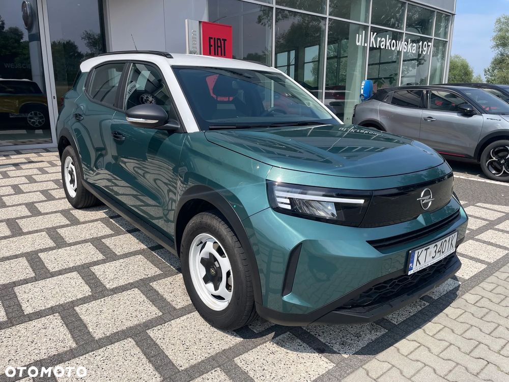 Opel Frontera 1.2 T mHEV Edition eDTC6 - 4