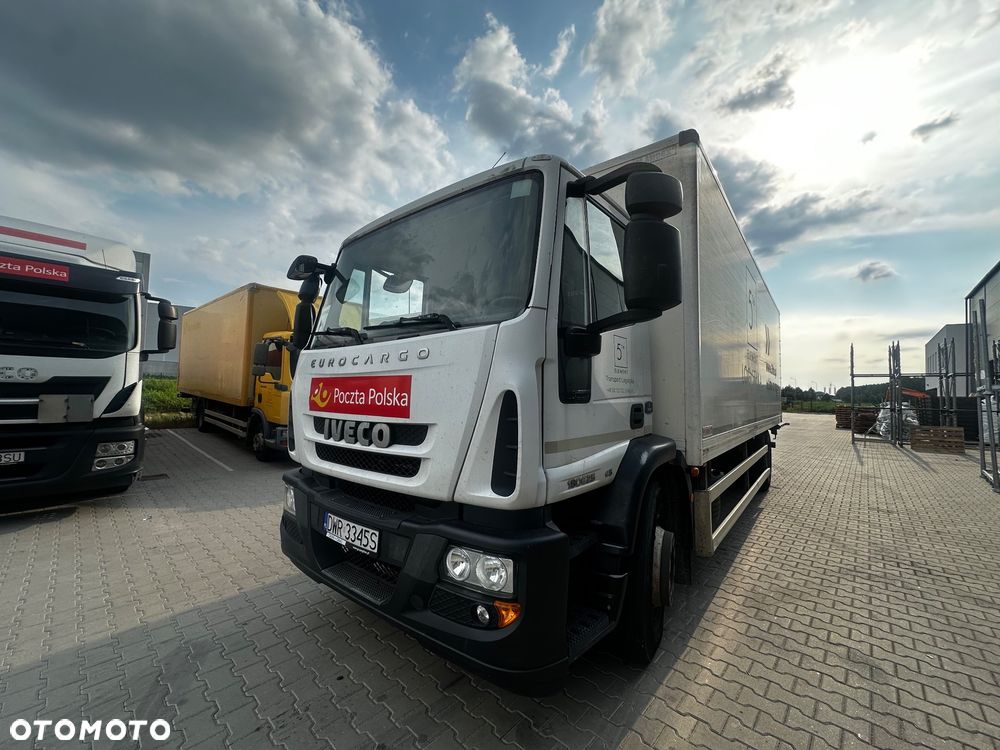 Iveco Eurocaego 18 epal - 2