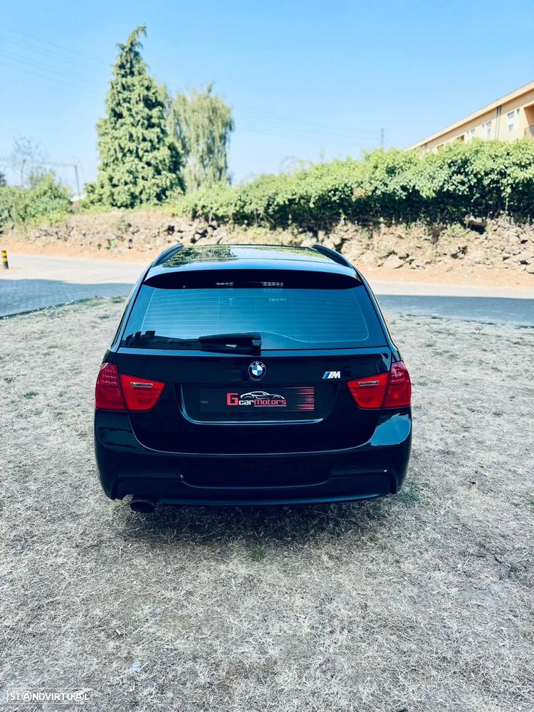 BMW 320 d Touring - 6