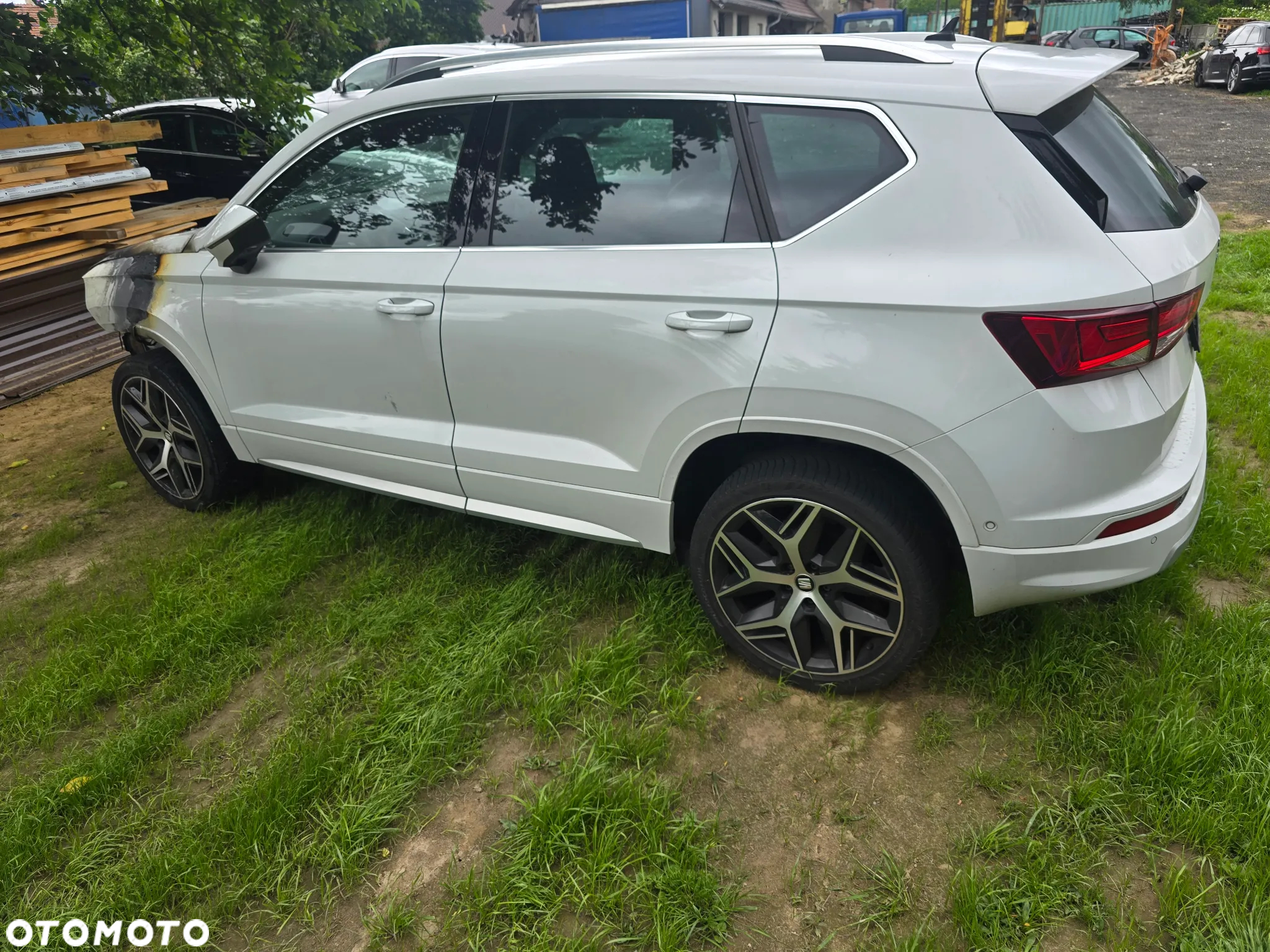 Seat Ateca 2.0 TSI 4Drive DSG OPF FR - 7