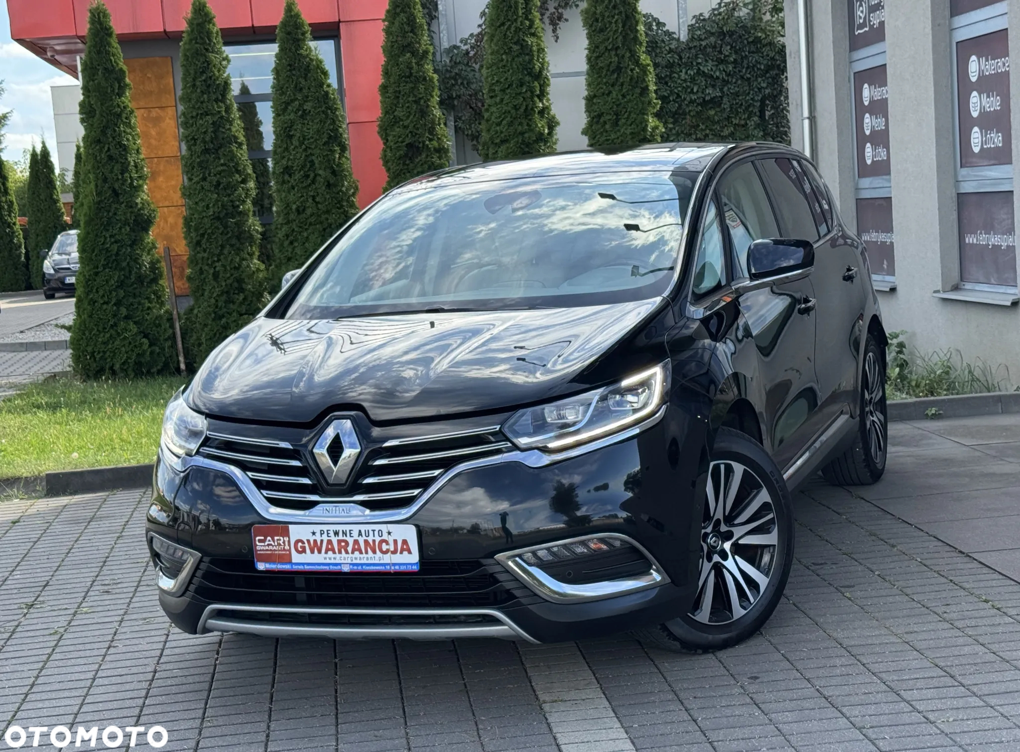 Renault Espace 1.6 dCi Energy Initiale Paris EDC 7os - 4