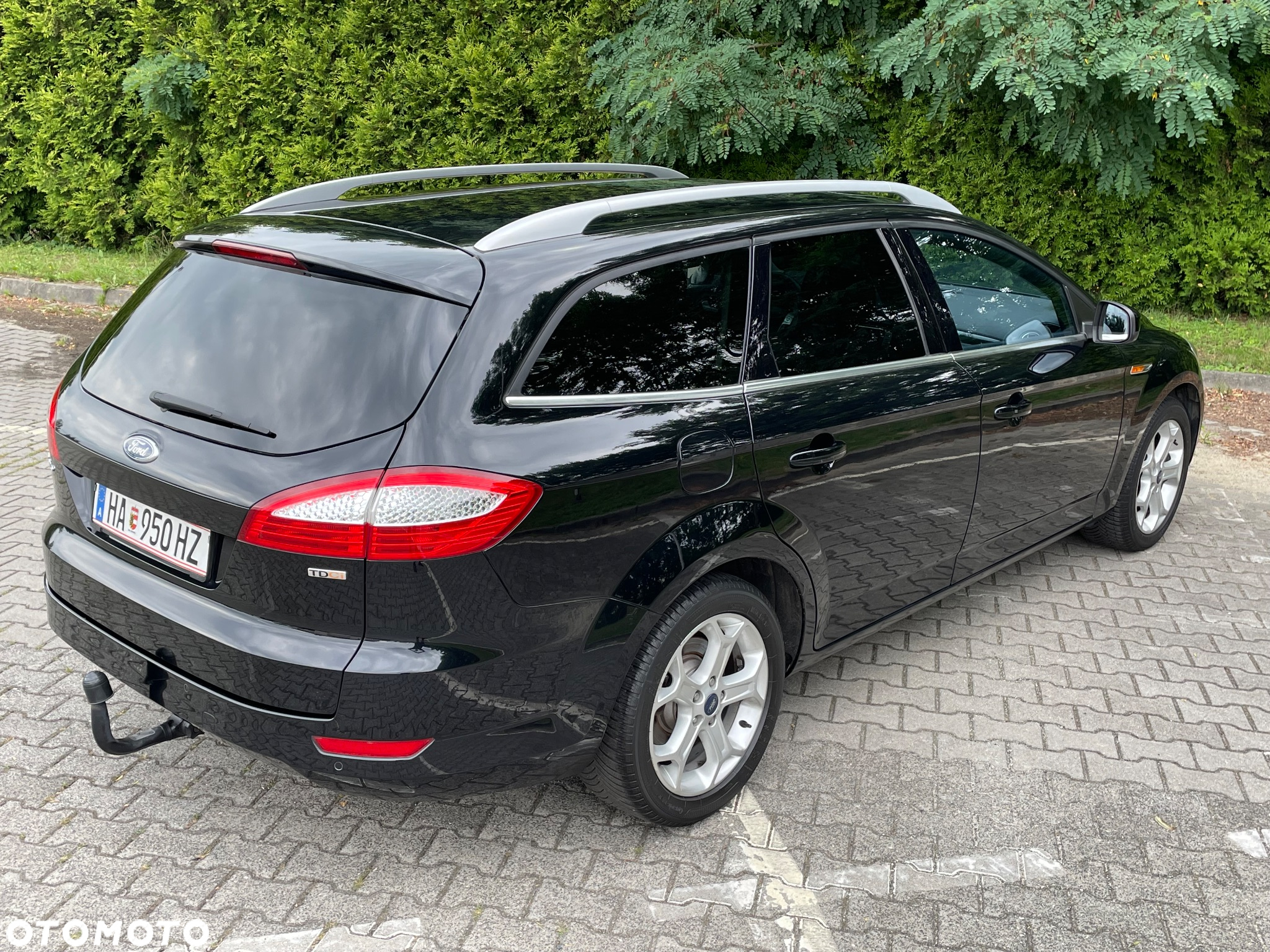 Ford Mondeo 2.0 TDCi Titanium - 11