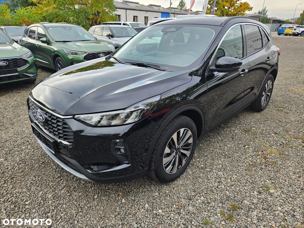 Ford Kuga 2.5 FHEV FWD Titanium eCVT - 3