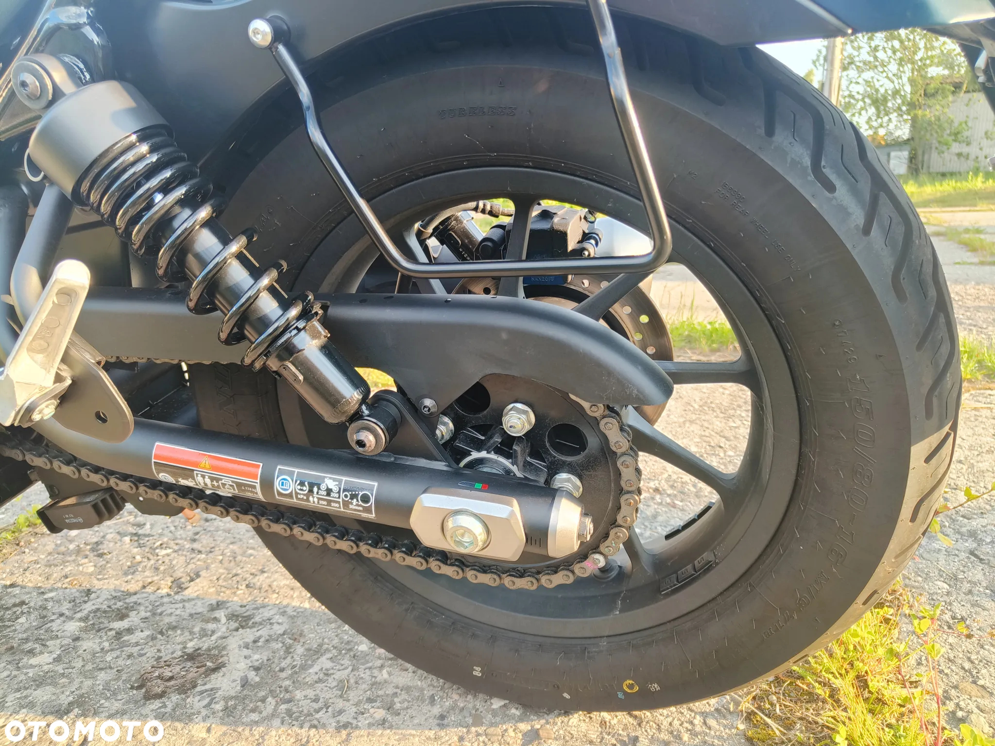 Honda CMX - 12