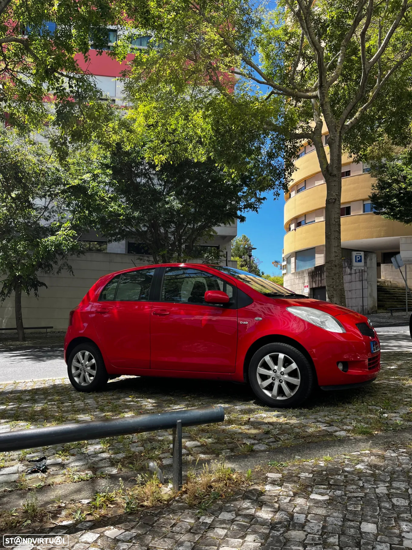 Toyota Yaris 1.4 D-4D Rock In Rio 08 - 13