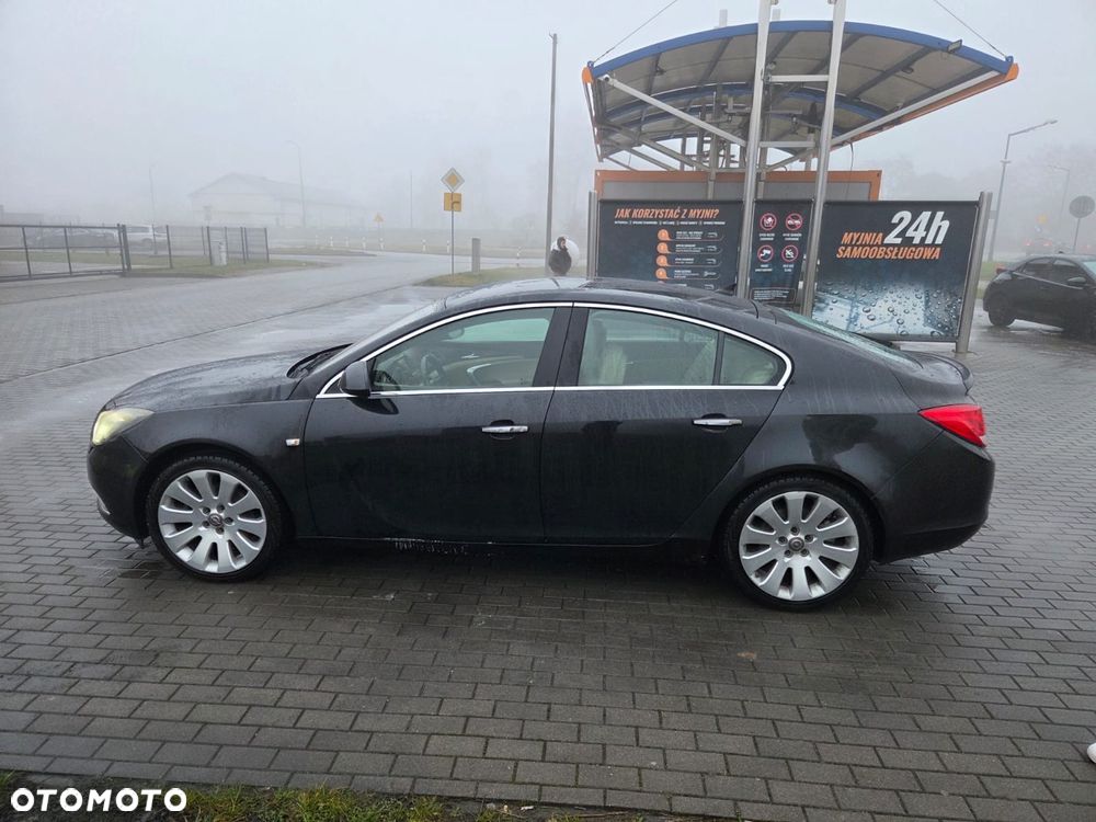 Opel Insignia 2.0 T Edition - 15
