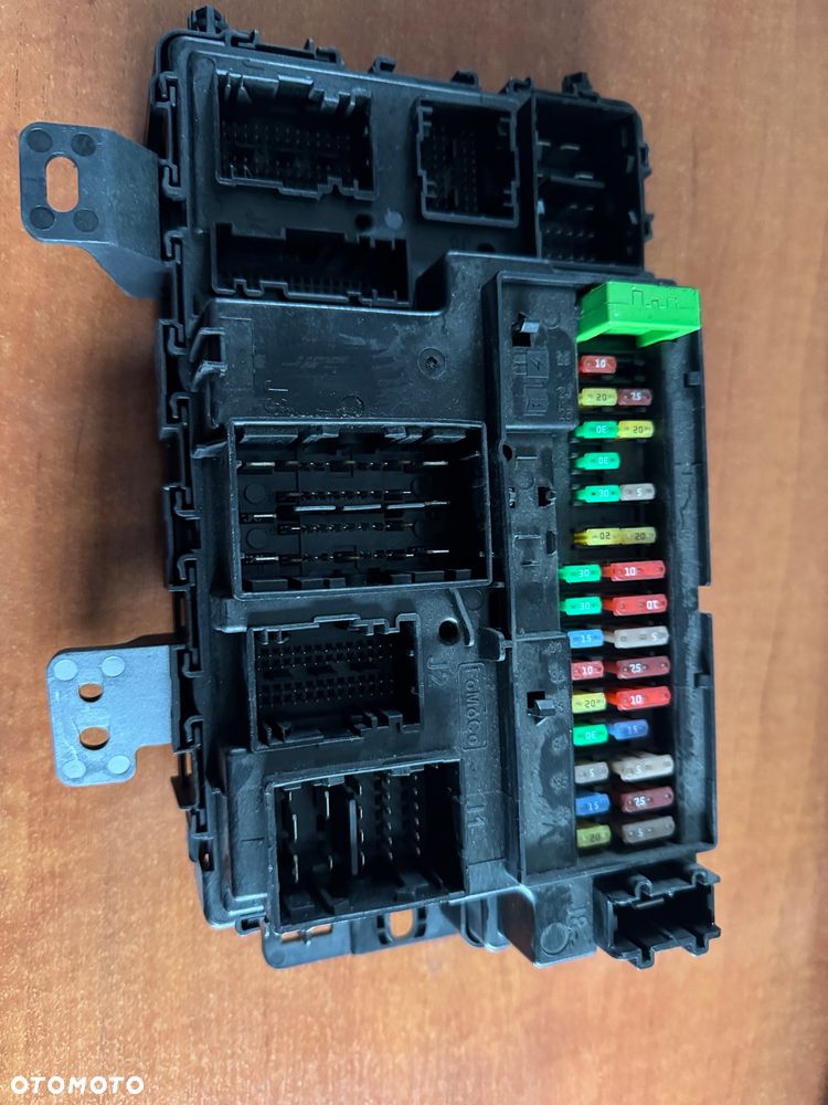 Moduł JK2T-15604-FAE Ford Transit Custom Turneo